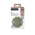 Smoczek fizjologiczny SX Pro silikonowy Wonder - Hedge Green  Suavinex