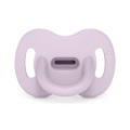 Smoczek 100 % silikonowy fizjologiczny SX Pro Colour Essence - Lawendowy  Suavinex