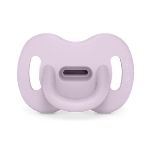 Smoczek 100 % silikonowy fizjologiczny SX Pro Colour Essence - Lawendowy  Suavinex