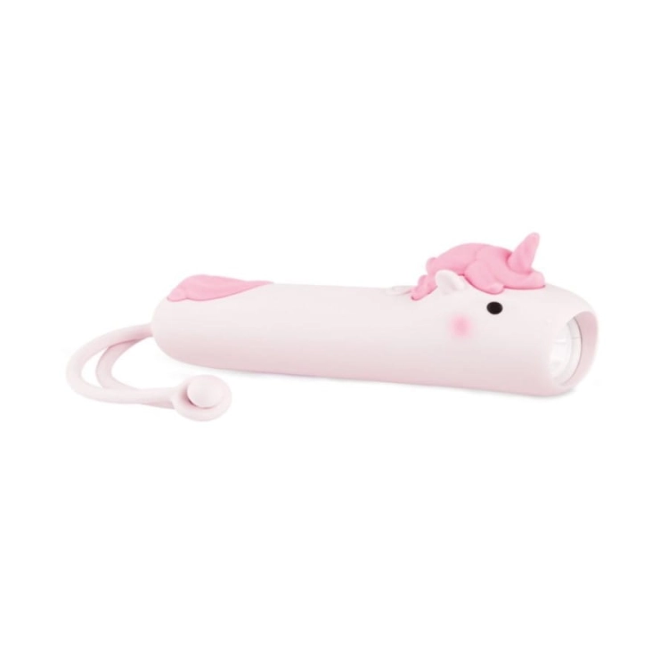 Latarka Jednorożec Pinky / Rabbit and Friends