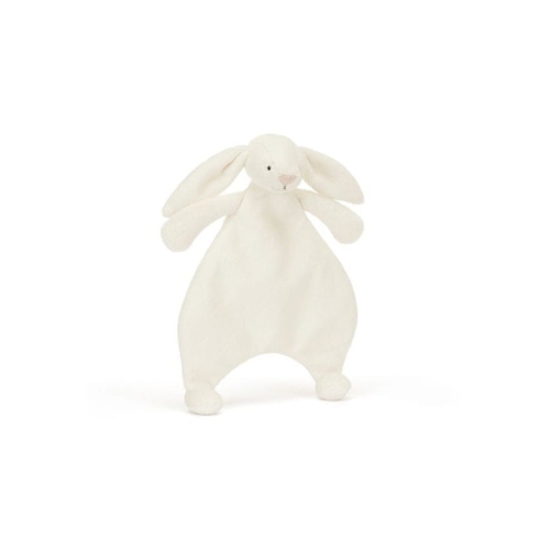 Króliczek Szmatka Przytulanka Kremowy 27 cm / Jellycat