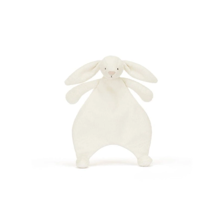 Króliczek Szmatka Przytulanka Kremowy 27 cm / Jellycat