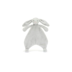 Króliczek Szmatka Przytulanka Srebrna 27 cm / Jellycat