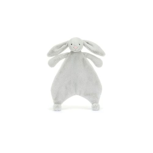 Króliczek Szmatka Przytulanka Srebrna 27 cm / Jellycat