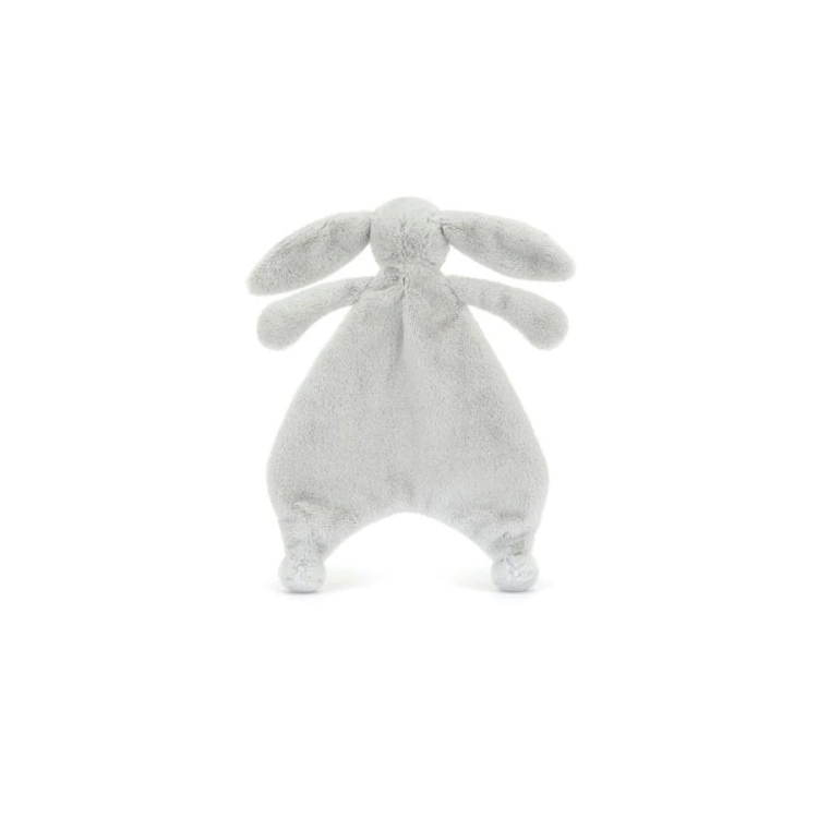 Króliczek Szmatka Przytulanka Srebrna 27 cm / Jellycat