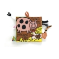 Książeczka sensoryczna Coucou Ferme 21cm / Jellycat
