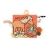 Książeczka sensoryczna Farm Tails 21cm / Jellycat