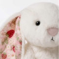 Przytulanka Króliczek z kwiecistymi uszami Berry 18 cm  Jellycat