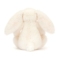 Przytulanka Króliczek z kwiecistymi uszami Berry 18 cm  Jellycat