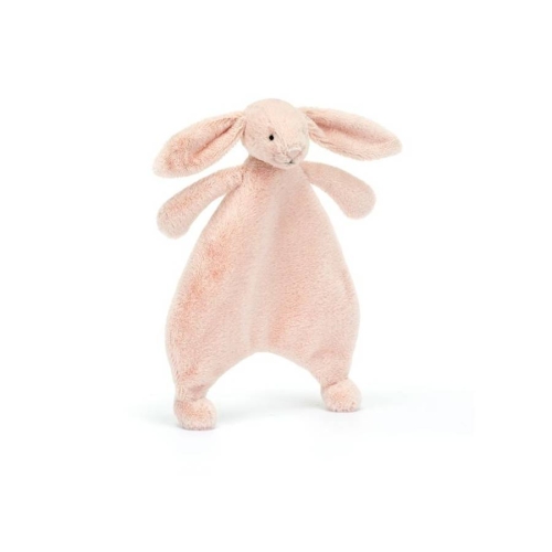 Króliczek Szmatka Przytulanka Pudrowy Róż 27 cm / Jellycat