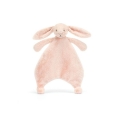 Króliczek Szmatka Przytulanka Pudrowy Róż 27 cm / Jellycat