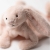 Króliczek Szmatka Przytulanka Pudrowy Róż 27 cm / Jellycat