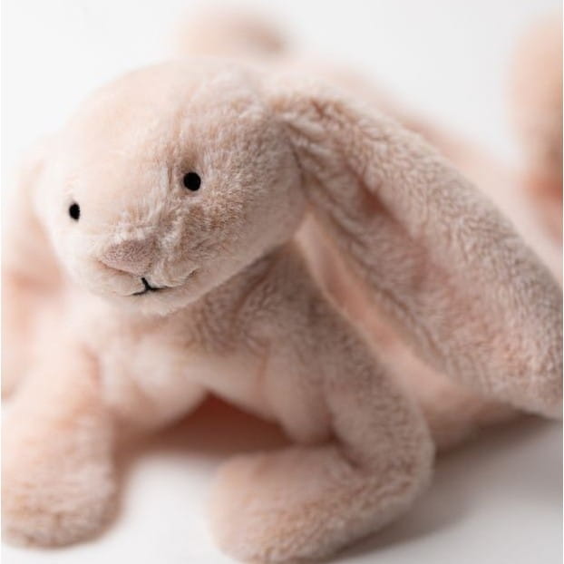 Króliczek Szmatka Przytulanka Pudrowy Róż 27 cm / Jellycat