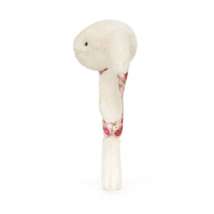Króliczek Grzechotka Berry 18 cm / Jellycat