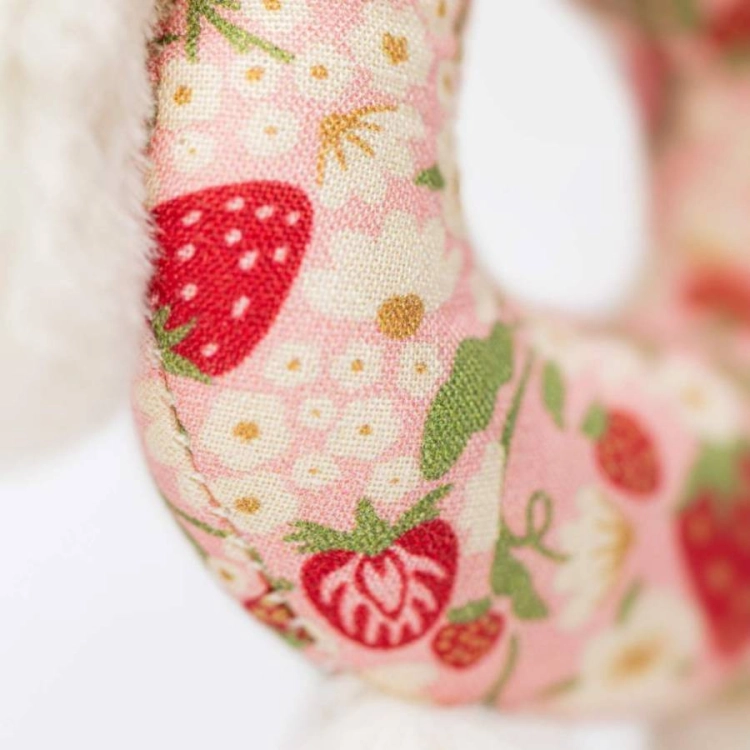 Króliczek Grzechotka Berry 18 cm / Jellycat