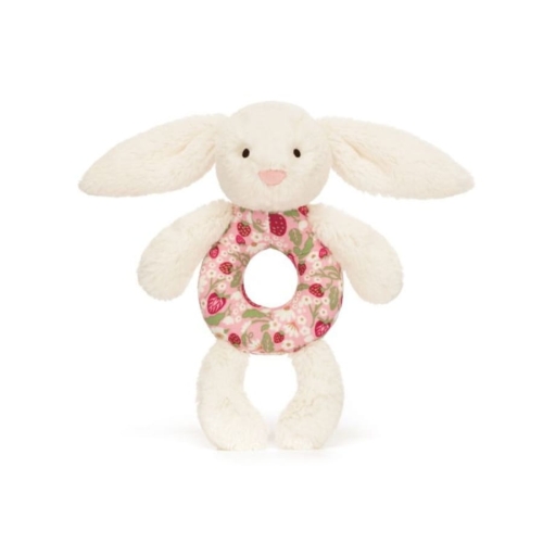 Króliczek Grzechotka Berry 18 cm / Jellycat