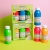 Farby do malowania palcami 3x350ml łatwo Zmywalne / ChildGen
