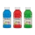 Farby do malowania palcami 3x350ml łatwo Zmywalne / ChildGen