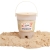 Piasek kinetyczny z foremką 100% Naturalny 500g / ChildGen