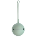 Etui na Smoczek Kula Ball Cambrige Blue / Mushie