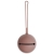 Etui na Smoczek Kula Ball Cloudy Mauve / Mushie