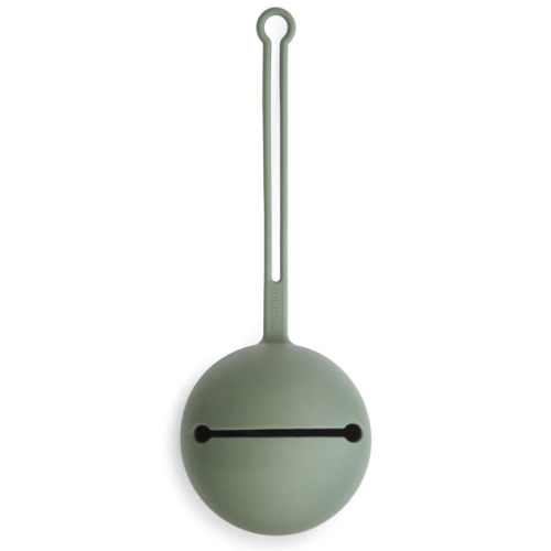 Etui na Smoczek Kula Ball Dried Thyme / Mushie
