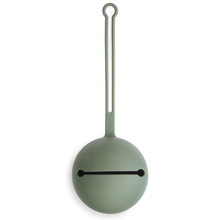 Etui na Smoczek Kula Ball Dried Thyme / Mushie