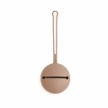 Etui na Smoczek Kula Ball Natural / Mushie