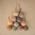 Etui na Smoczek Kula Ball Natural / Mushie