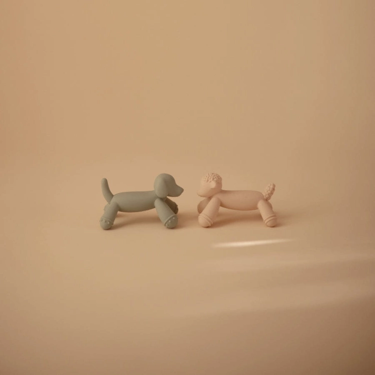 Gryzak Figurka - Lamb / Mushie