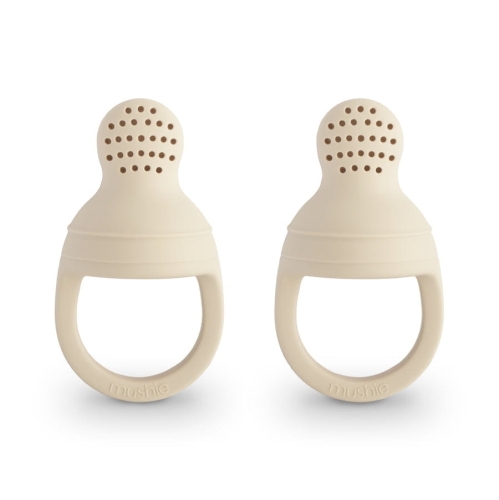 Gryzak na Przekąski 2-pack Shifting Sand / Mushie