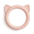 Gryzak Silikonowy Bransoletka Cat Blush / Mushie
