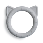 Gryzak Silikonowy Bransoletka Cat Stone / Mushie