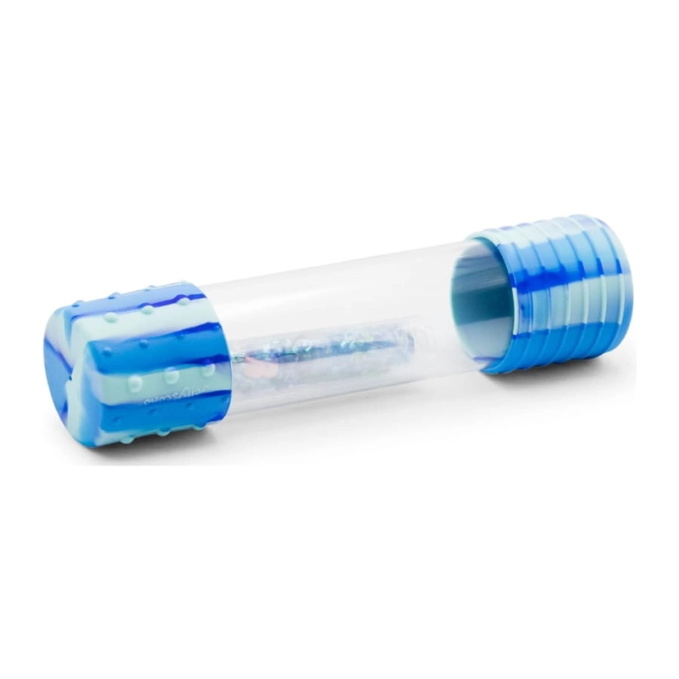 Sensoryczna butelka DIY Ocean / Jellystone