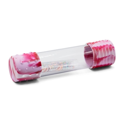 Sensoryczna butelka DIY Słodkości / Jellystone