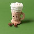 Zabawna Kawa Latte 18 cm / Jellycat
