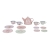 Zestaw do herbaty Fairy Garden / Little Dutch