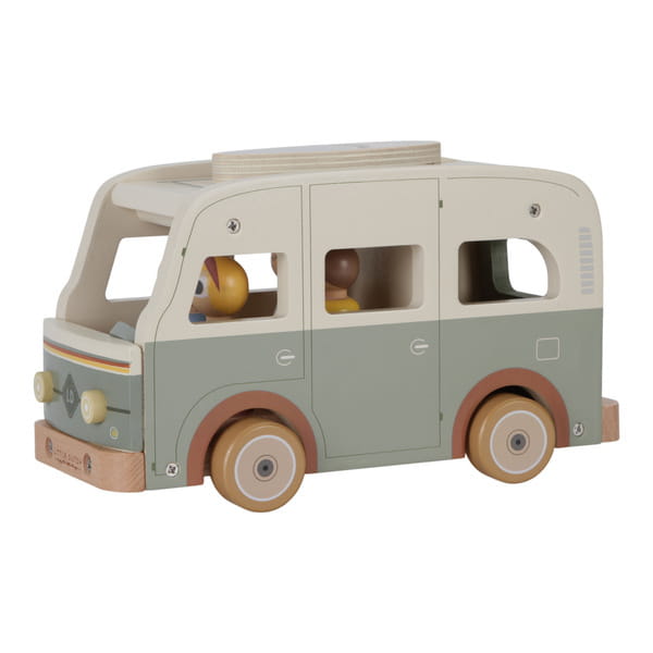 Campervan Vintage FSC / Little Dutch