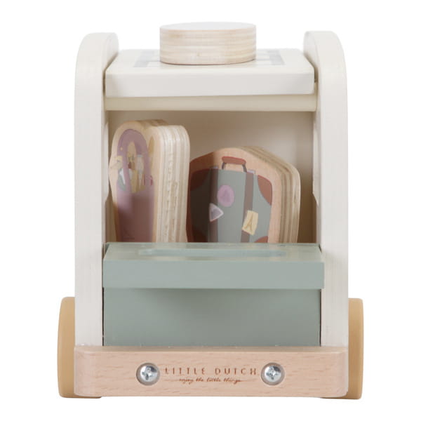 Campervan Vintage FSC / Little Dutch