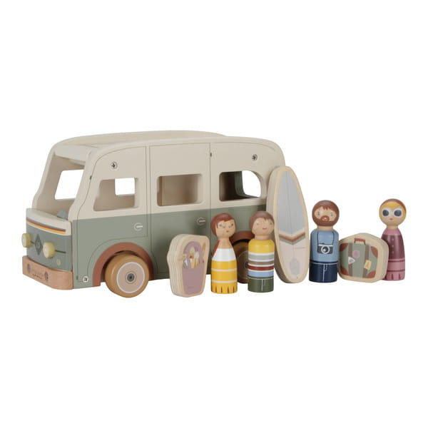 Campervan Vintage FSC / Little Dutch