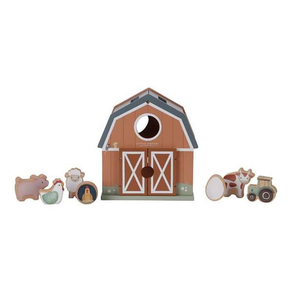 Sorter stodoła Little Farm FSC / Little Dutch