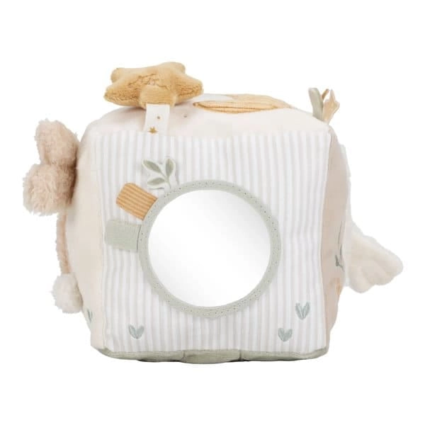 Kostka aktywizująca Newborn Naturals / Little Dutch