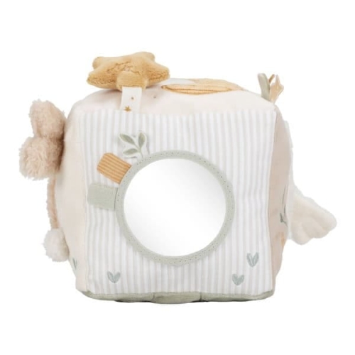 Kostka aktywizująca Newborn Naturals / Little Dutch