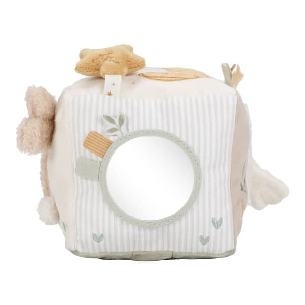 Kostka aktywizująca Newborn Naturals / Little Dutch