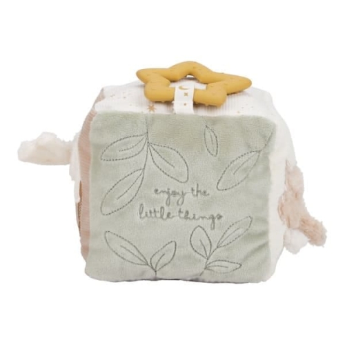 Kostka aktywizująca Newborn Naturals / Little Dutch