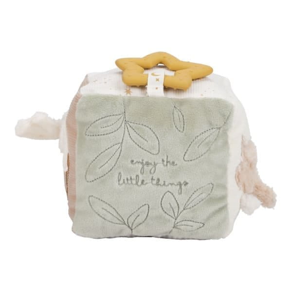 Kostka aktywizująca Newborn Naturals / Little Dutch