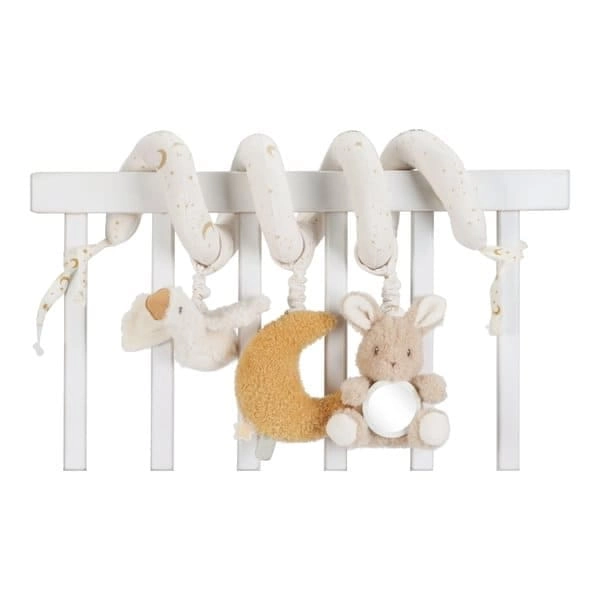 Spiralka aktywizująca Newborn Naturals / Little Dutch