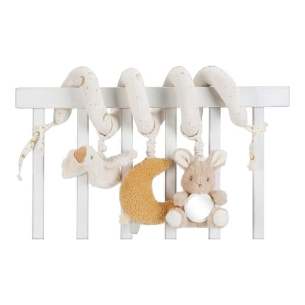 Spiralka aktywizująca Newborn Naturals / Little Dutch