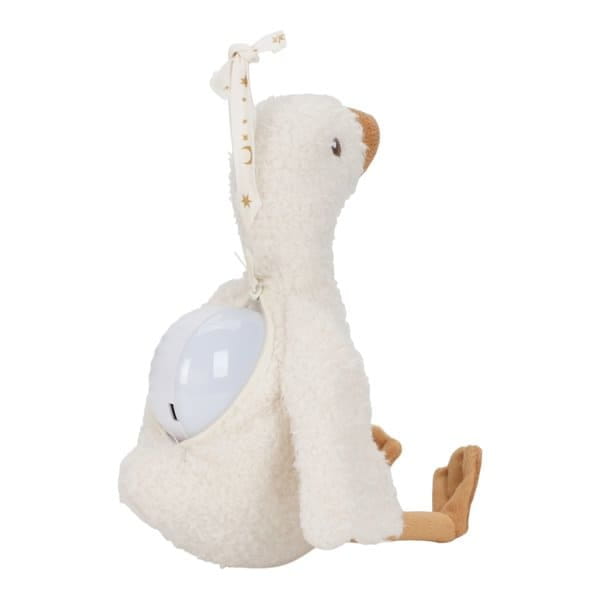 Gąska interaktywna Newborn Naturals / Little Dutch