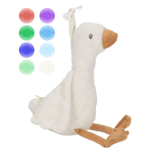 Gąska interaktywna Newborn Naturals / Little Dutch